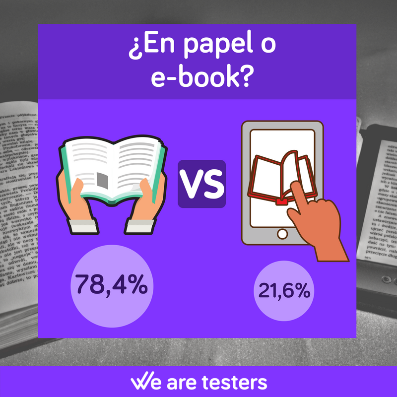 El debate continúa: Libro impreso vs libro digital ¿Por qué el