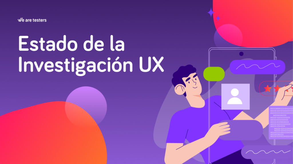 Estado de la investigación UX