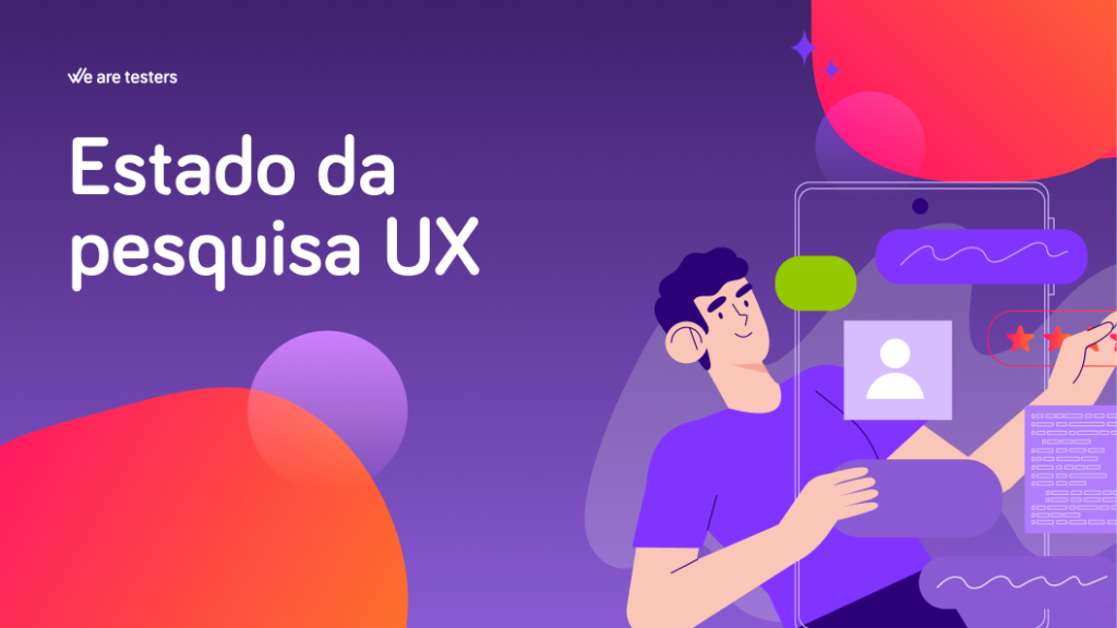 Estado da pesquisa UX